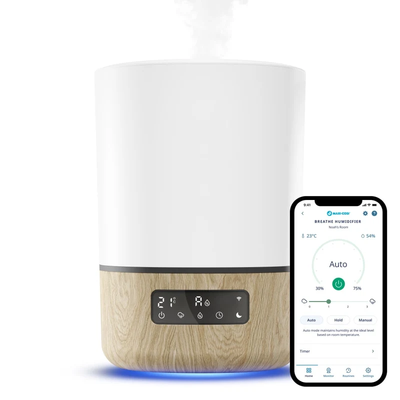 Увлажнитель воздуха Maxi-Cosi Breathe White 3