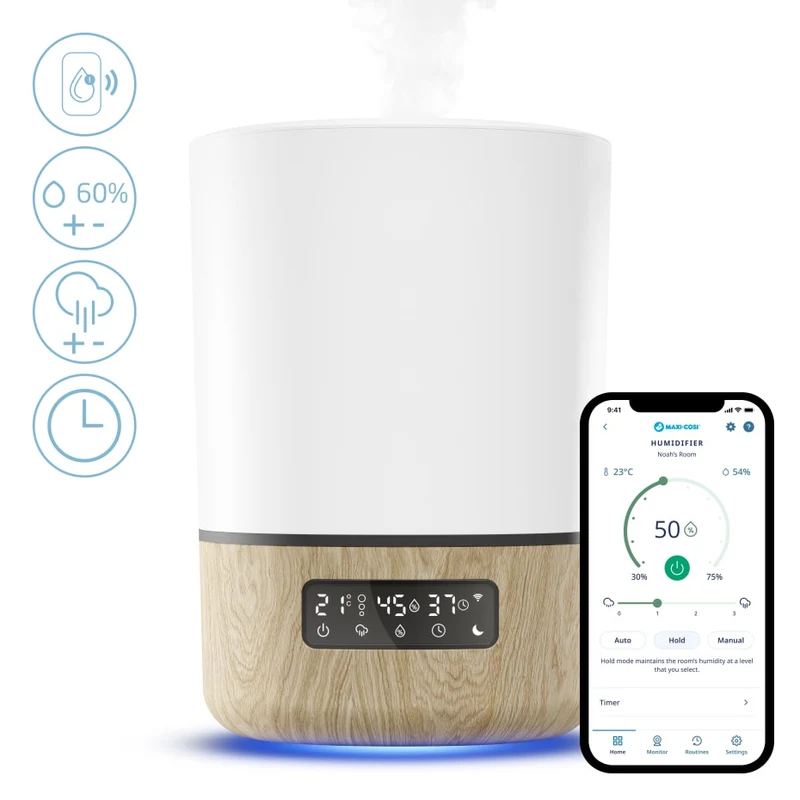Увлажнитель воздуха Maxi-Cosi Breathe White 6
