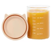 Set 6 boluri din sticla Babymoov ISY, 6x250 ml 2