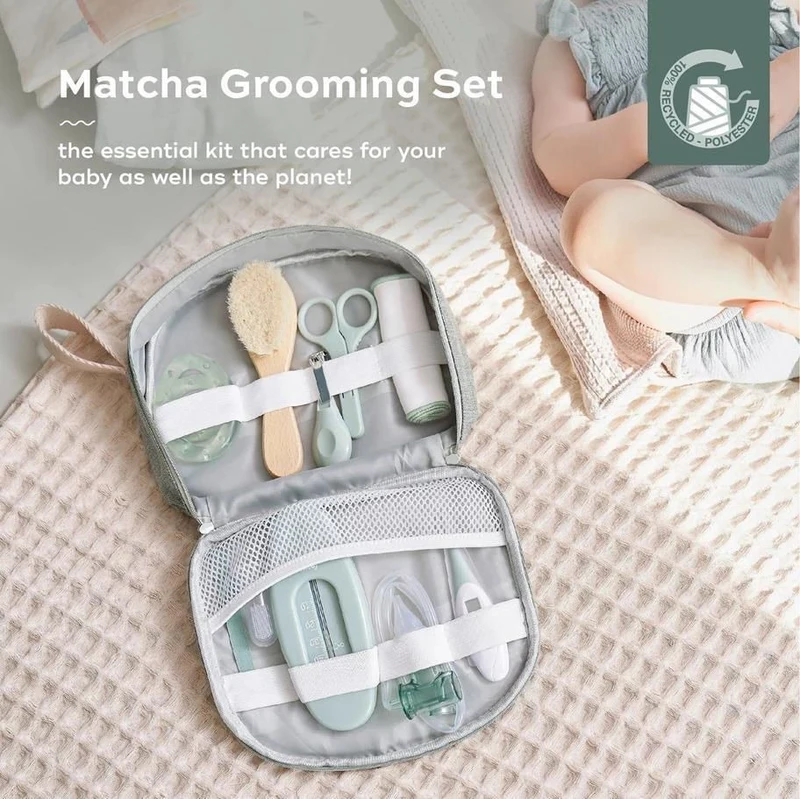 Set pentru ingrijire Babymoov Matcha, 9 piese 3