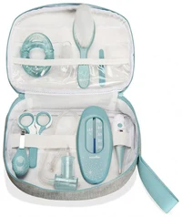 Набор для ухода за малышом Babymoov Grooming Set Aqua, 9 предметов 2