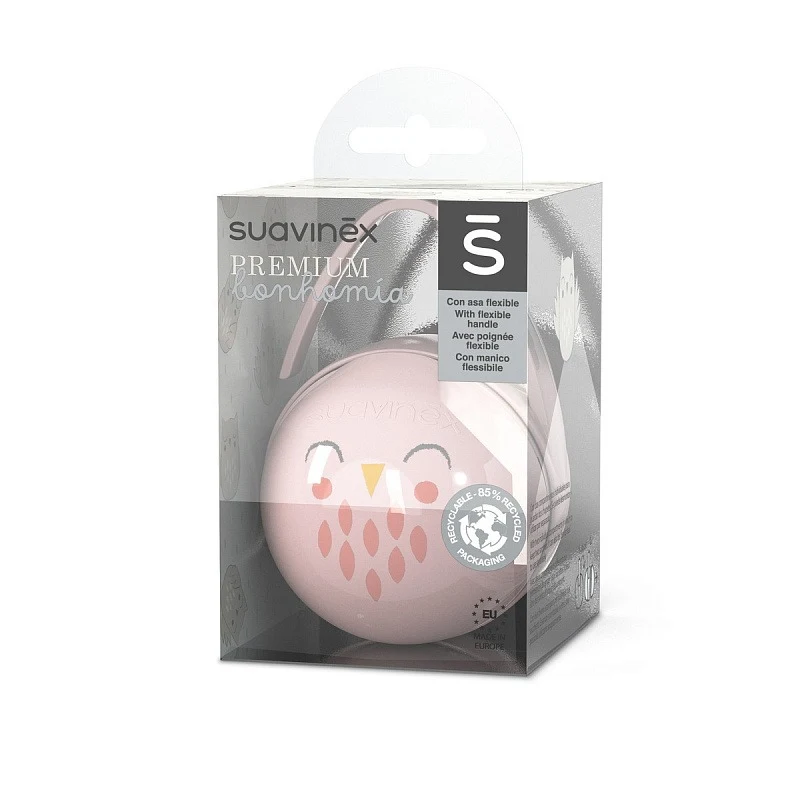 Футляр для пустышки Bonhomia Roz, Suavinex 2