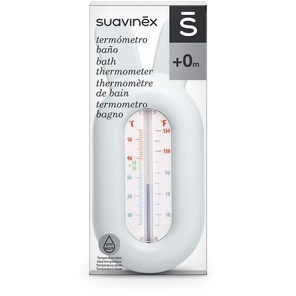 Termometru de baie Dreams, Albastru Suavinex 2