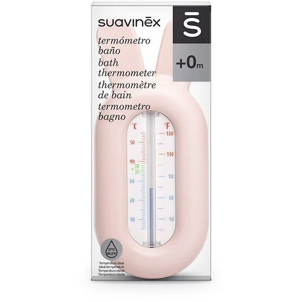 Termometru de baie Dreams, Roz Suavinex 2