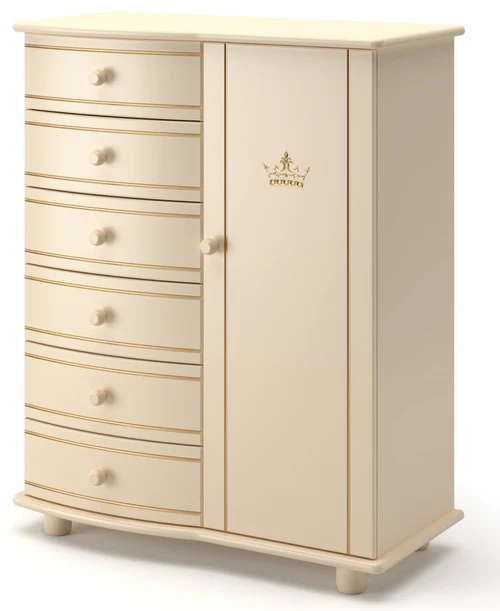 Comoda Gandylyan Jasmin Vanil