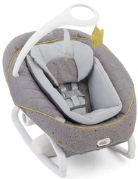 Кресло-качалка Graco All Ways Soother Stargazer 5