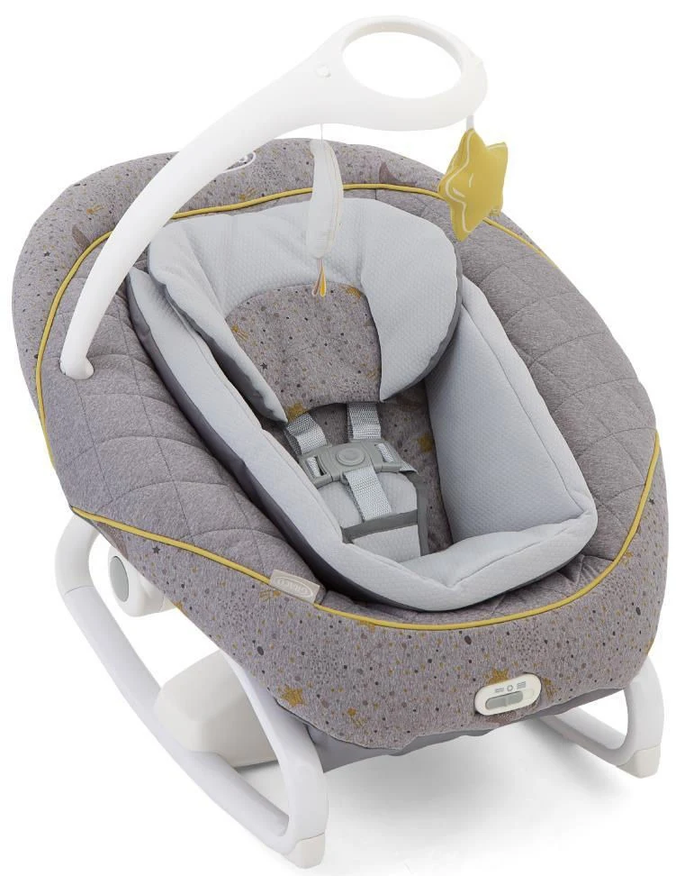 Кресло-качалка Graco All Ways Soother Stargazer 5