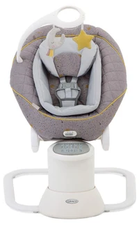 Кресло-качалка Graco All Ways Soother Stargazer 2
