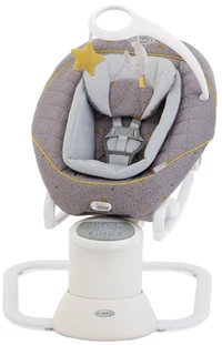 Кресло-качалка Graco All Ways Soother Stargazer 3