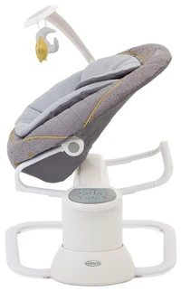 Кресло-качалка Graco All Ways Soother Stargazer 4