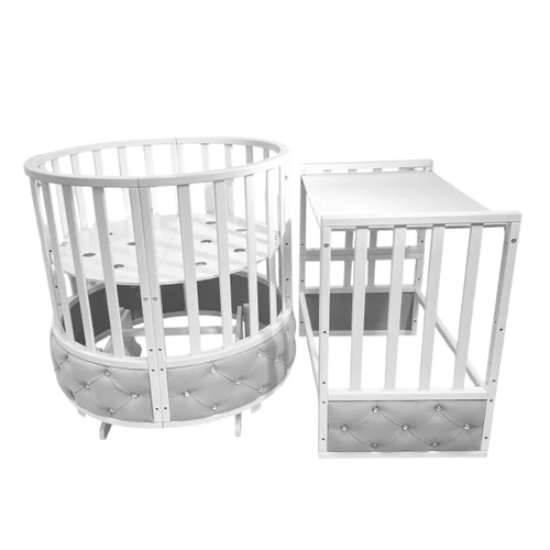 Детская кроватка Oliver Gabriella Elegance 6 в 1 (1156)