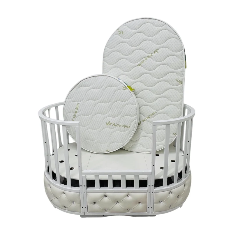 Детская кроватка Oliver Gabriella Elegance 6 в 1 (1156) 2