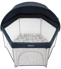 Tarc de joaca Graco EverGo Rubix 2