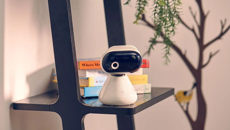 Устройство аудиомониторинга для младенцев Motorola PIP1500 Connect 6