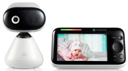 Dispozitiv de monitorizare audio pentru bebeluși, Motorola PIP1500 Connect