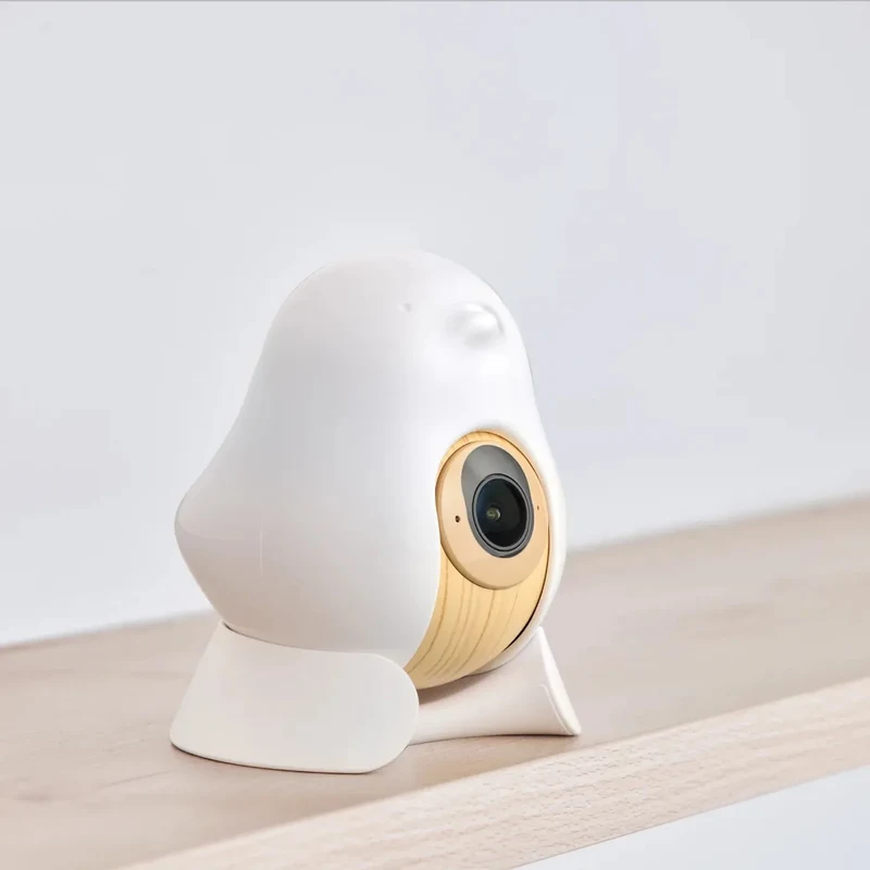Dispozitiv de monitorizare video pentru bebeluși, CuboAi Smart Baby Monitor 3 3