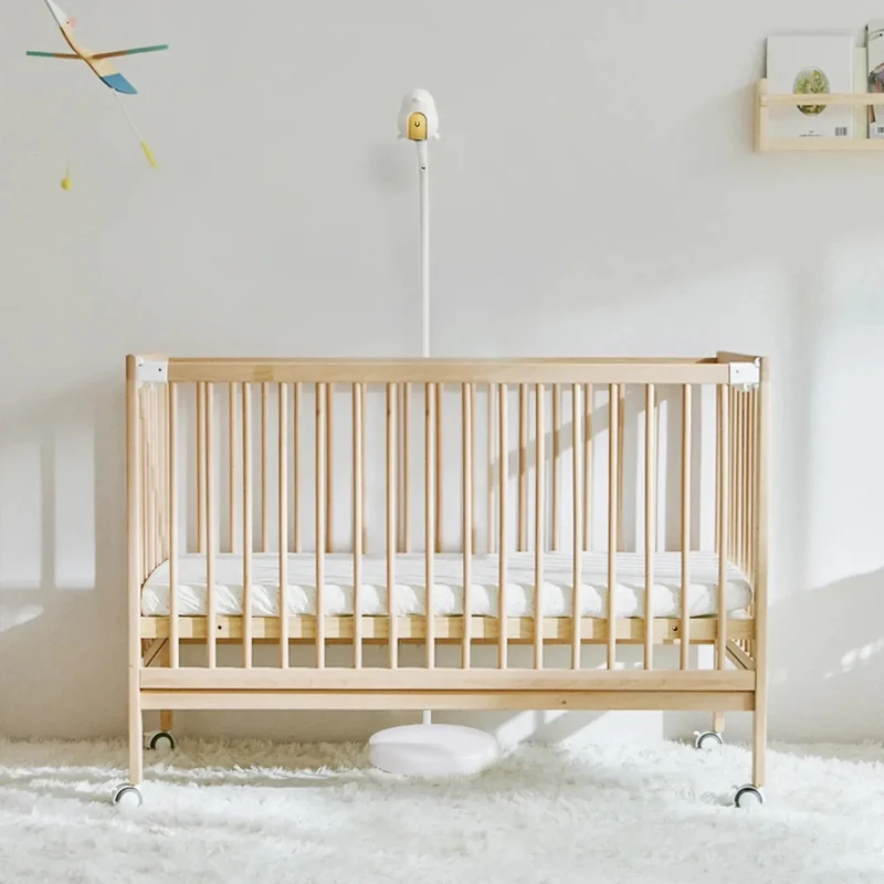 Dispozitiv de monitorizare video pentru bebeluși, CuboAi Smart Baby Monitor 3 4