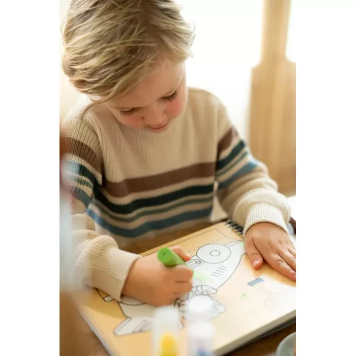 Фломастеры JIM — Little Dutch 3