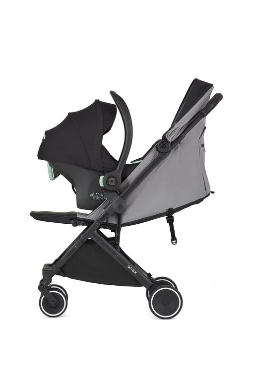 Scoica auto Anex Avionaut Cosmo Black 7