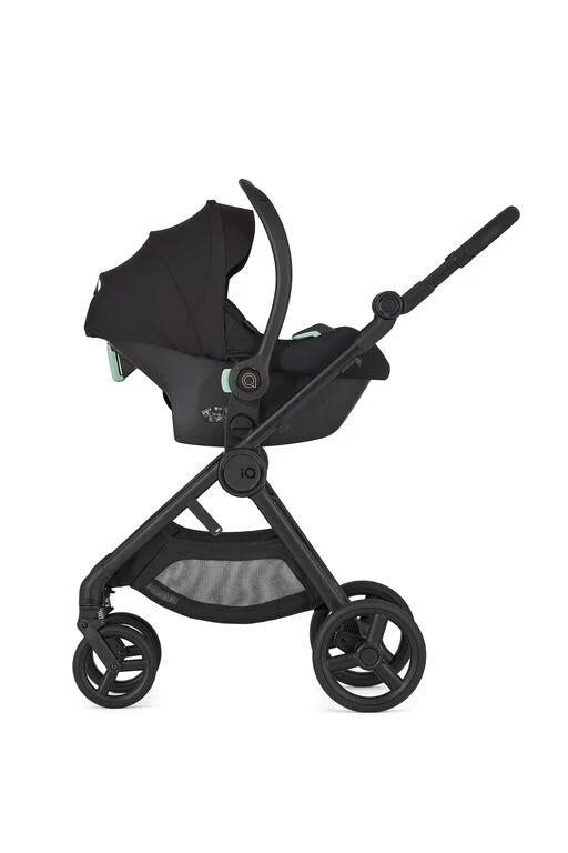 Scoica auto Anex Avionaut Cosmo Black 6
