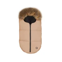 Зимний чехол для коляски Anex BROWN