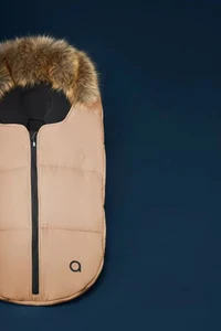Зимний чехол для коляски Anex BROWN 6