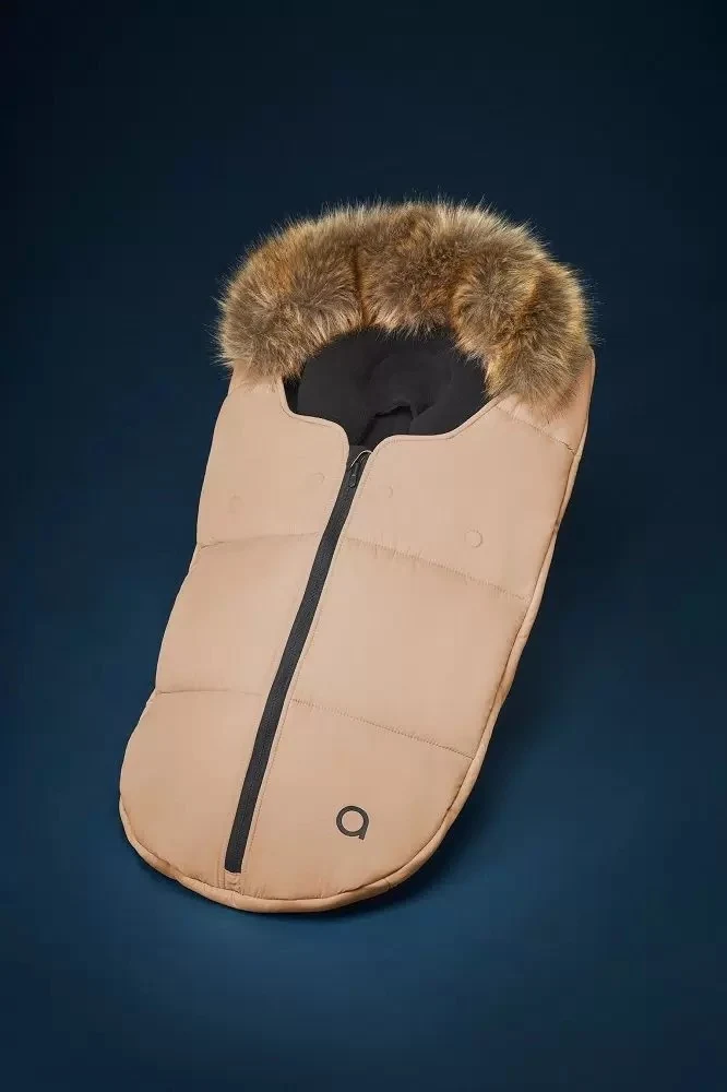 Зимний чехол для коляски Anex BROWN 7