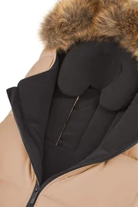 Зимний чехол для коляски Anex BROWN 2