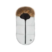 Husa de iarna pentru carucior Anex Footmuff Wom Light Grey