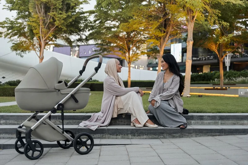 Carucior 2 in 1 Anex ELI EXCITE 8