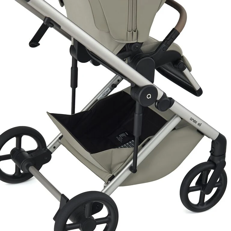 Carucior 2 in 1 Anex ELI EXCITE 4