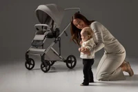 Carucior 2 in 1 Anex  ELI SANTAL 7