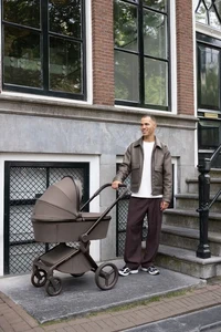 Carucior 2 in 1 Anex FLO BROWNY 7
