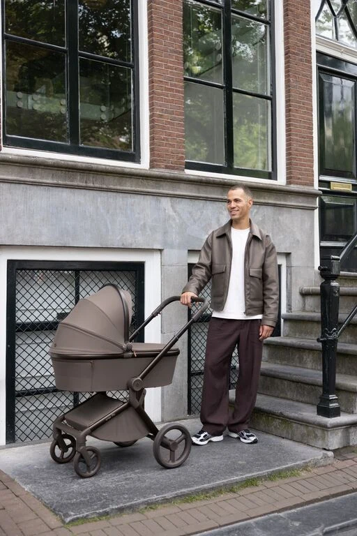 Carucior 2 in 1 Anex FLO BROWNY 7