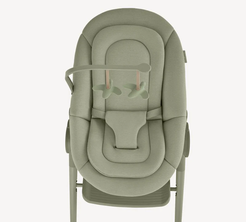 Scaun de masa 3 in 1 Anex Ozy JUNE 3