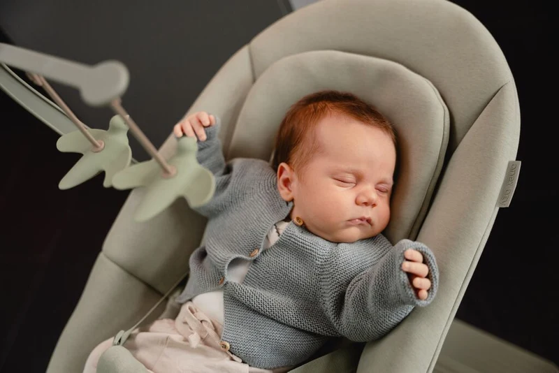 Scaun de masa 3 in 1 Anex Ozy JUNE 20