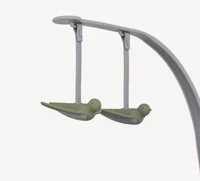 Стульчик для кормления 3 в 1 Anex Ozy SHADE 6