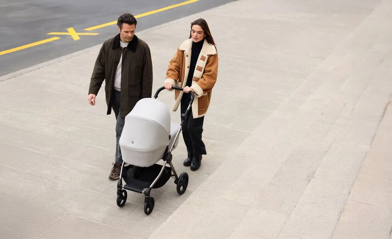 Carucior multifunctional Anex IQ ALL IN ONE PURE 7