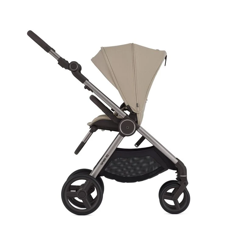 Многофункциональная коляска Anex IQ ALL IN ONE LINEN 4