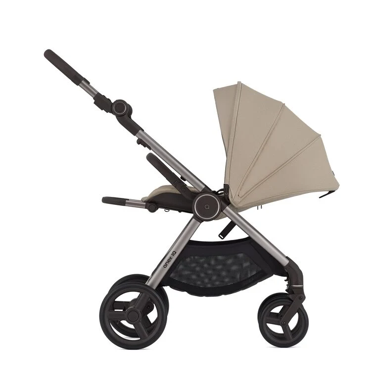 Многофункциональная коляска Anex IQ ALL IN ONE LINEN 5