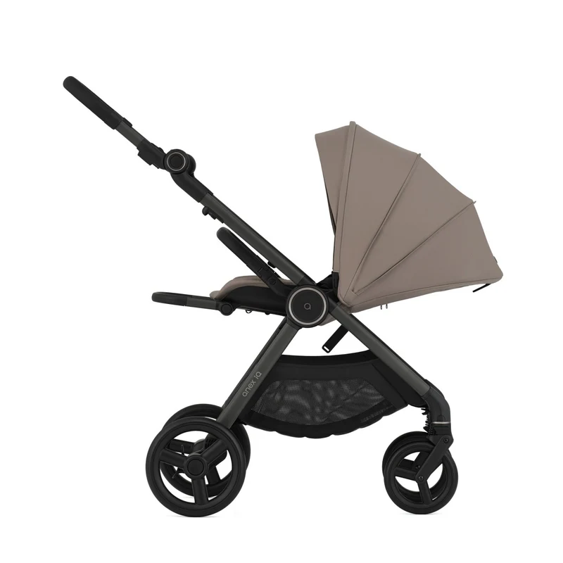 Carucior multifunctional Anex IQ ALL IN ONE CREAMY 7