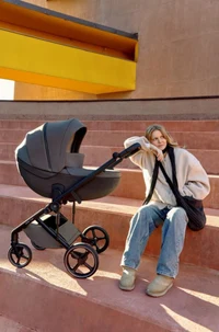 Carucior 2 in 1 Anex MEV WINK 6