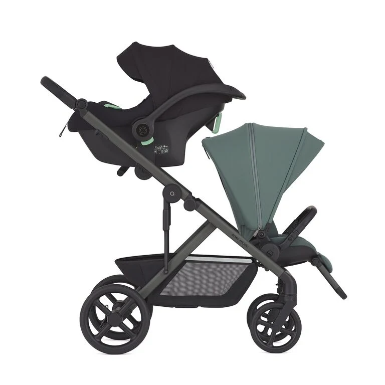 Carucior Anex MODU GREENY 7