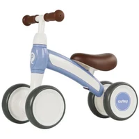 Беговел Qplay Cutey Retro Blue