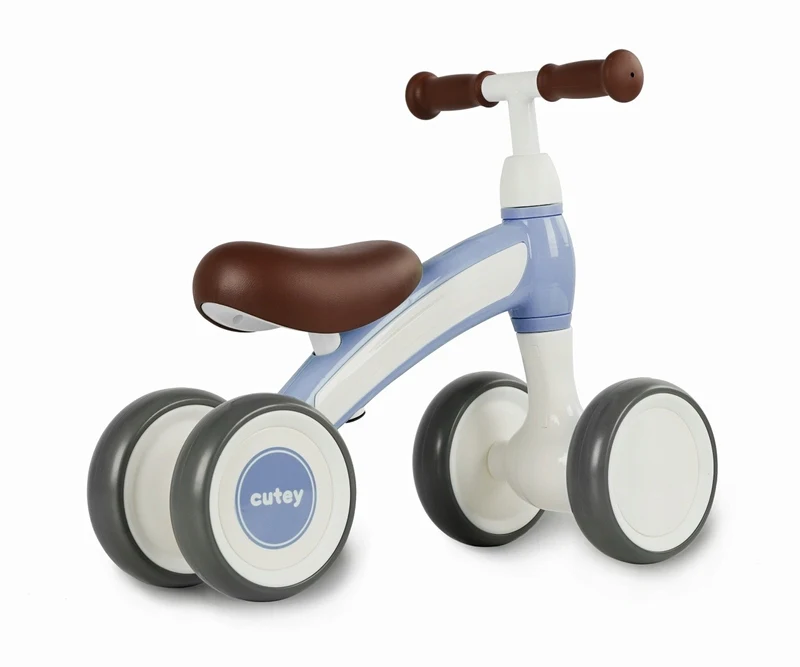 Беговел Qplay Cutey Retro Blue 2