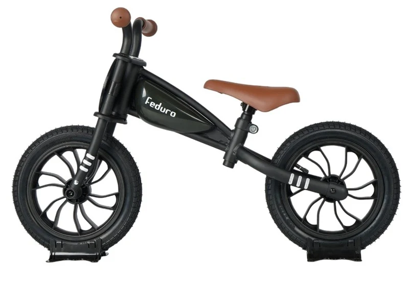 Беговел Qplay Feduro Black 2