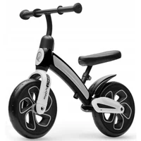 Bicicleta fara pedale Qplay Impact Black 2