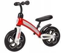Bicicleta fara pedale Qplay Impact Red 2