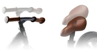 Беговел Qplay Racer Brown 4