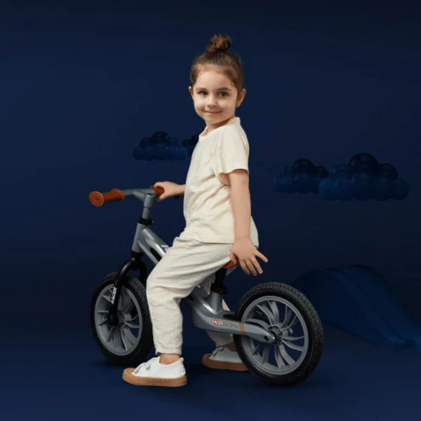 Беговел Qplay Racer Gray 5